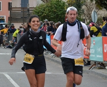 Coureurs Arrivées entre 14h et 14h40